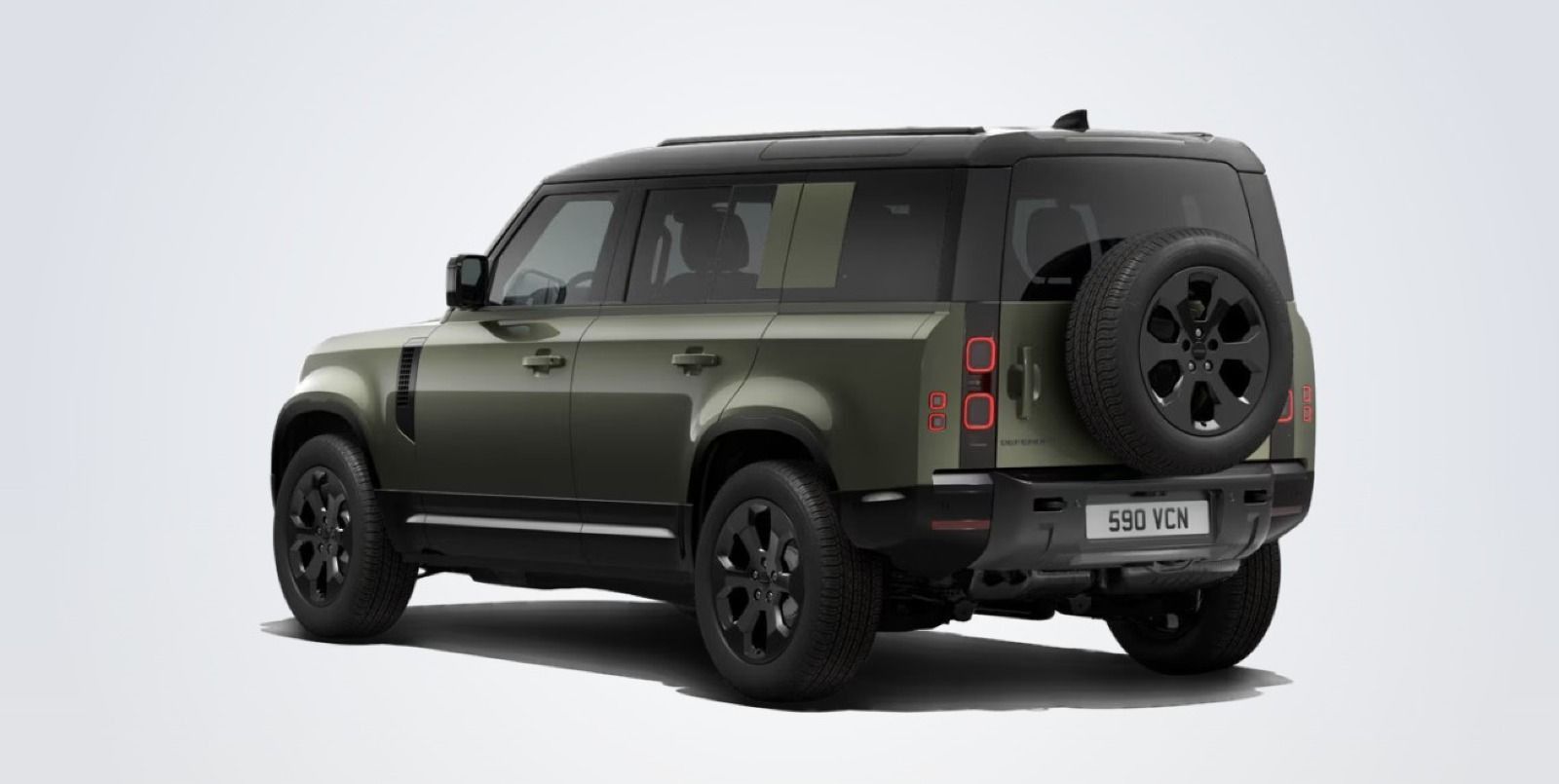 Land Rover Defender 110 D350 X-Dynamic SE Off-Road-Paket + imagem 3