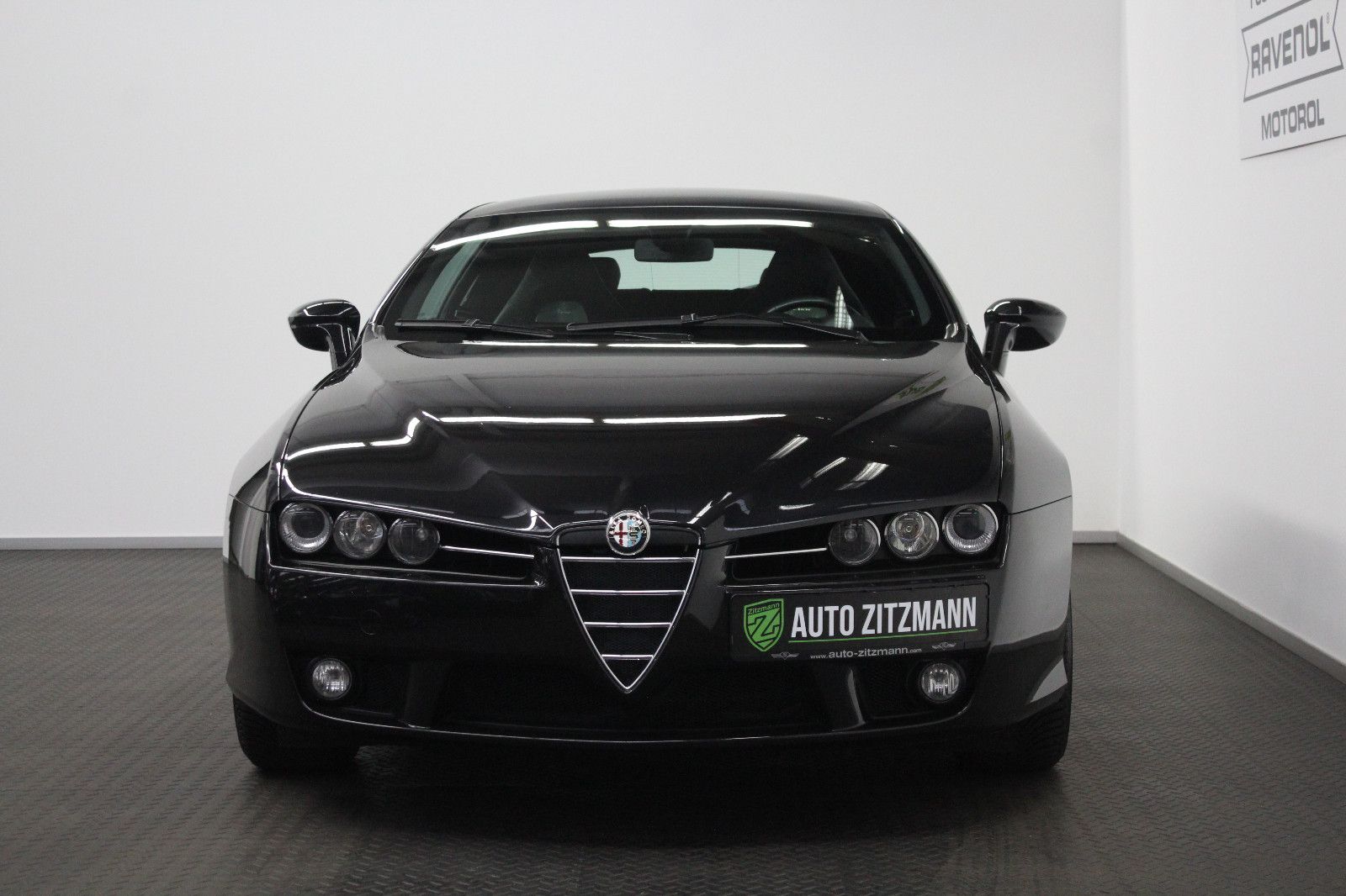 Fahrzeugabbildung Alfa Romeo Brera 3.2 V6 Q4 AUTOMATIK/LEDER/PANO