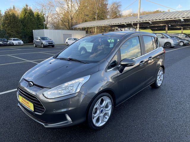 Ford B-Max 1.0L GTDi EcoBoost Alu 17" PDC Navi RFK