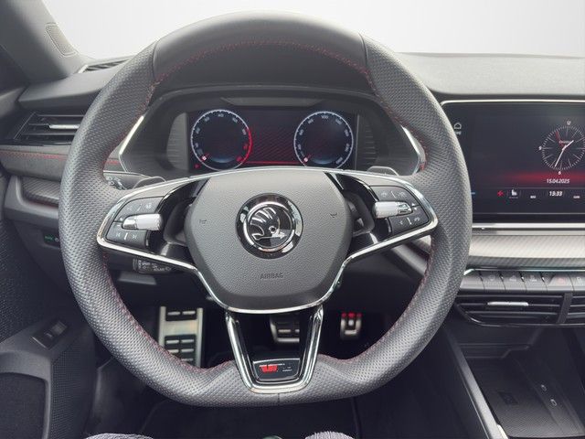 Fahrzeugabbildung SKODA Octavia Combi RS Edition 2.0 TSI 180 kW *Navi*