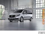 Mercedes-Benz EQV 300 Lang Facelift*DAB*MBUX*LED*Totwinkel*17" - silberne Mercedes-Benz EQV