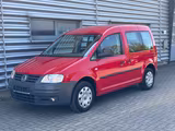 Volkswagen Caddy Life Team TÜV 08.27/TOP ZUSTAND/ - VW Gebrauchtwagen von 2008