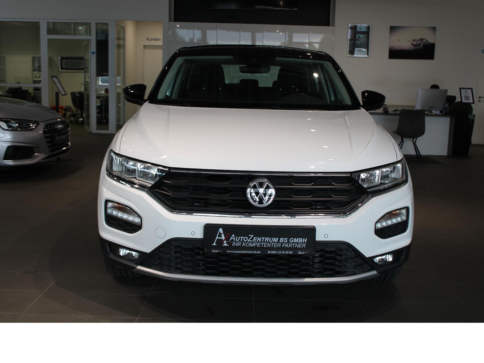 Volkswagen T-Roc 2.0 TDI 4Motion Style DSG*LED*VIRT*CAM*