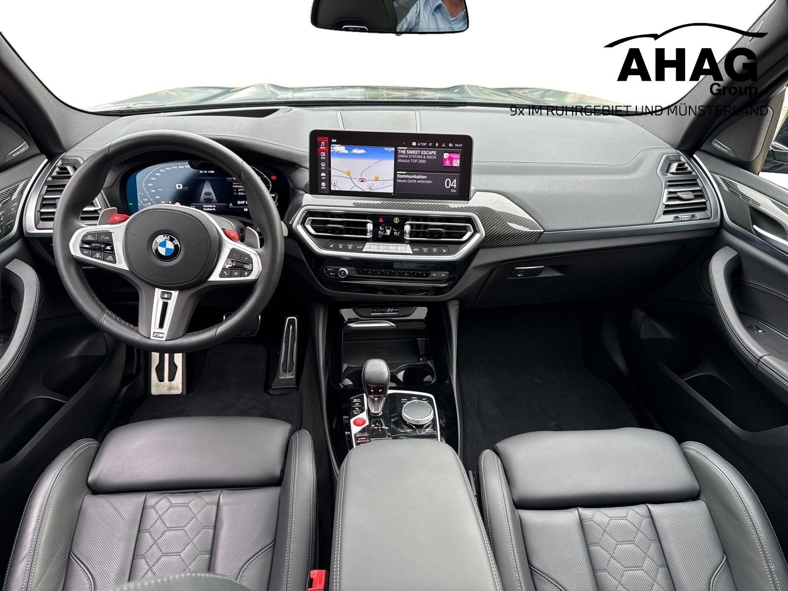 BMW X3 M - Bild 9
