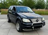Mercedes-Benz ML 230 | Gasanlage| Brabus optik | Breitbau - Mercedes-Benz Ml Brabus
