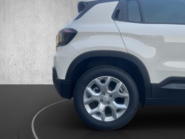 Jeep Avenger 1.2 Altitude LED+ACC+Leder+PDC+SpurH+AUT