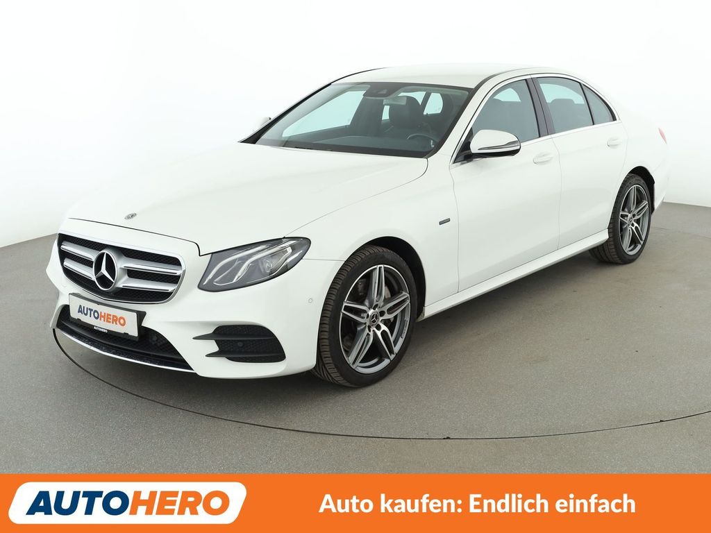 Image of Mercedes-Benz E 350