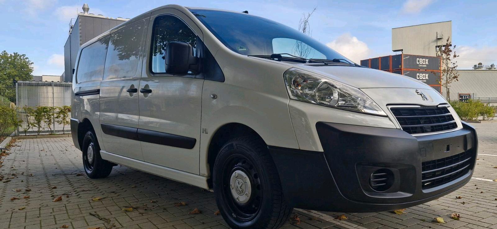 Peugeot Expert