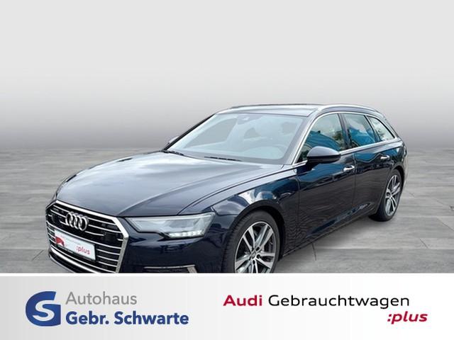 Audi A6 Avant 50 TDI quattro Tiptronic Design AHK PAN