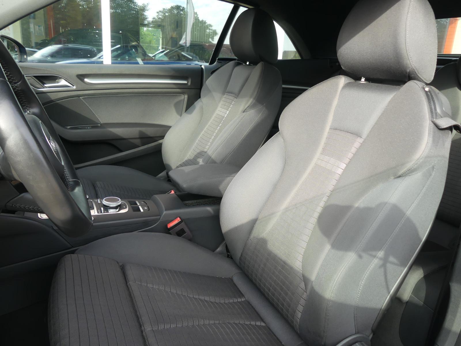 Audi A3 Cabriolet 35 TFSI sport Navi*SHZ*Bluetooth