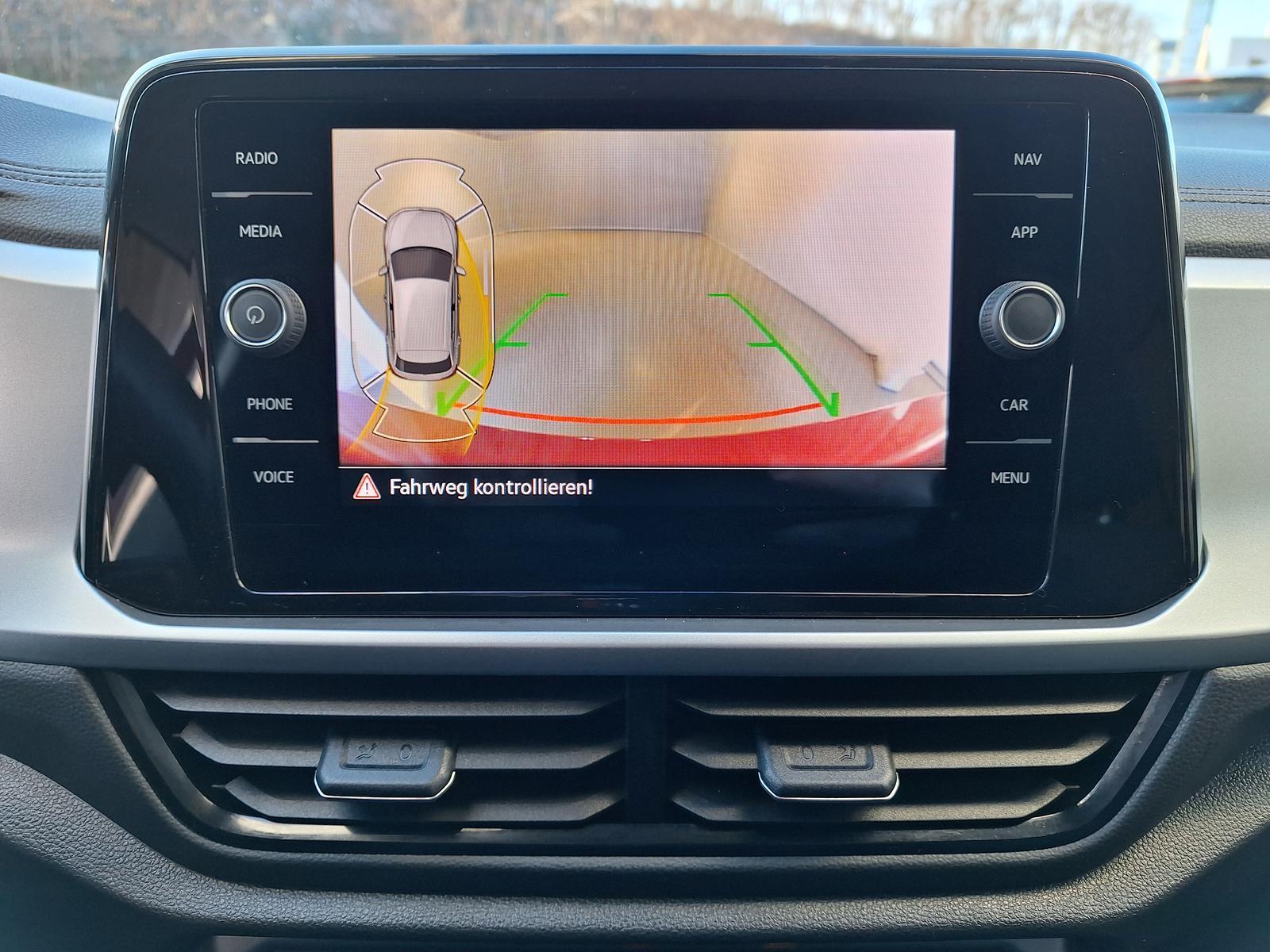 Volkswagen T-Roc 1.0 TSI Life Winter LED Navi ACC, миниатюра 20