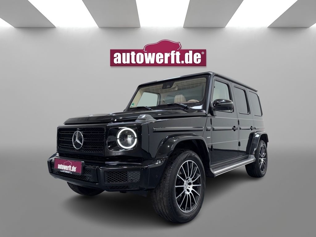 Mercedes-Benz G 400