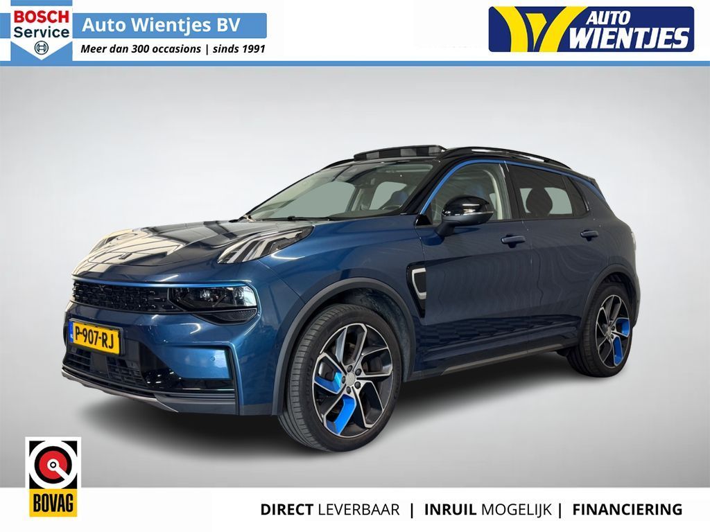 Lynk&Co 01 1.5 Plug-in Hybrid | Pano | Navi | kamera | A