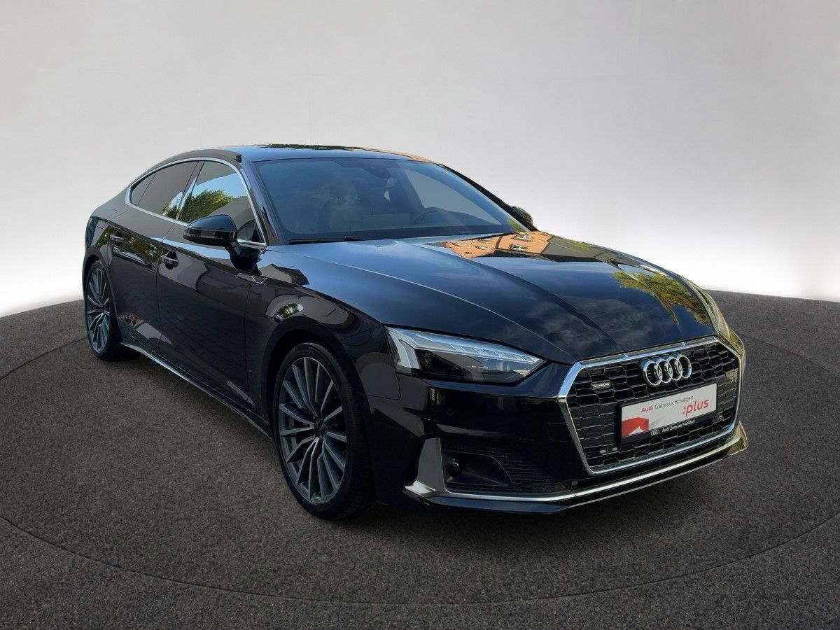 Audi A5 Sportback 40 TDI qu Str ADV S-LINE MATRIX LED foto 4