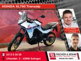 Honda XL750 Transalp - HONDA TRANSALP