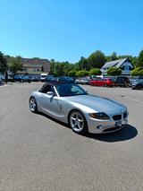 BMW Z4 E85 G-Power Kompressor  - BMW E85 - BMW Z4