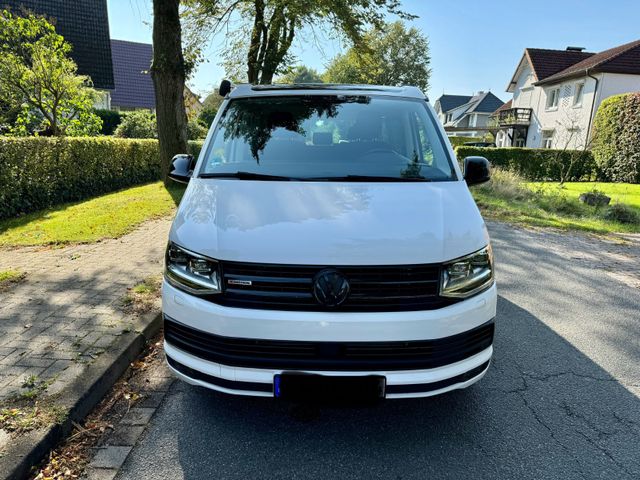 Volkswagen T6 California