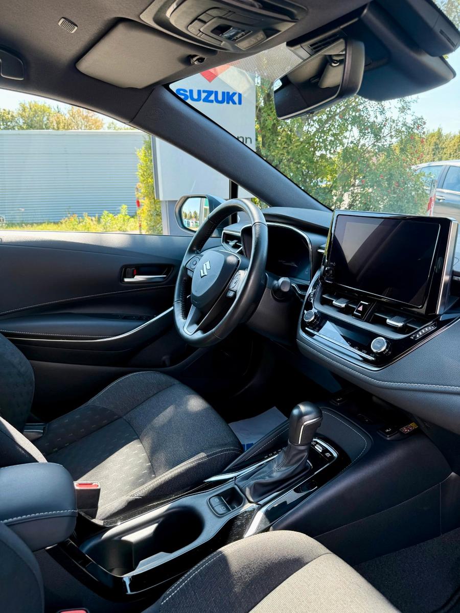 Suzuki Swace
