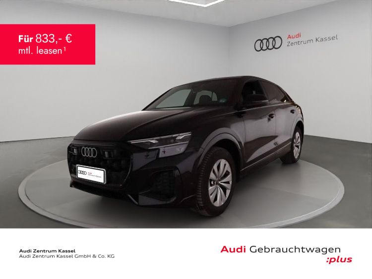 Audi Q8 50 TDI quattro Matrix Pano HuD AHK 360°
