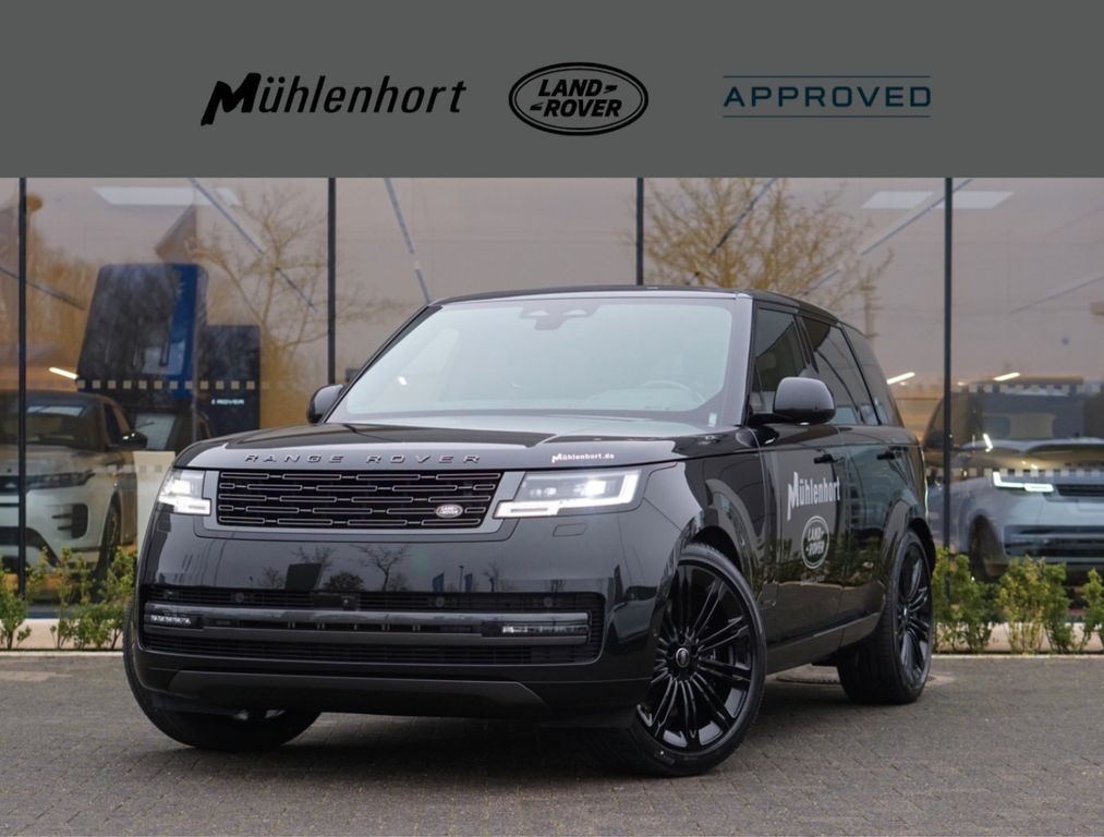 Land Rover Range Rover P530 AWD AUTOBIOGRAPHY - AHK - 23
