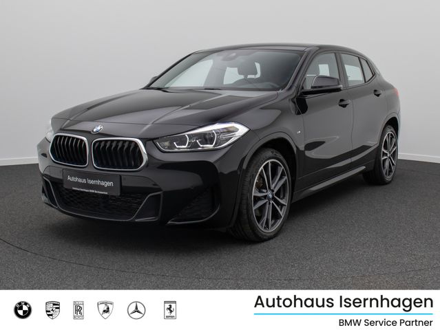 BMW X2 xD18d M Sport DAB Navi ParkAs LED Geschwindig