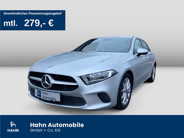 Mercedes-Benz A 220 A -Klasse A 220 DSG PDC Navi Klimaaut V-Co