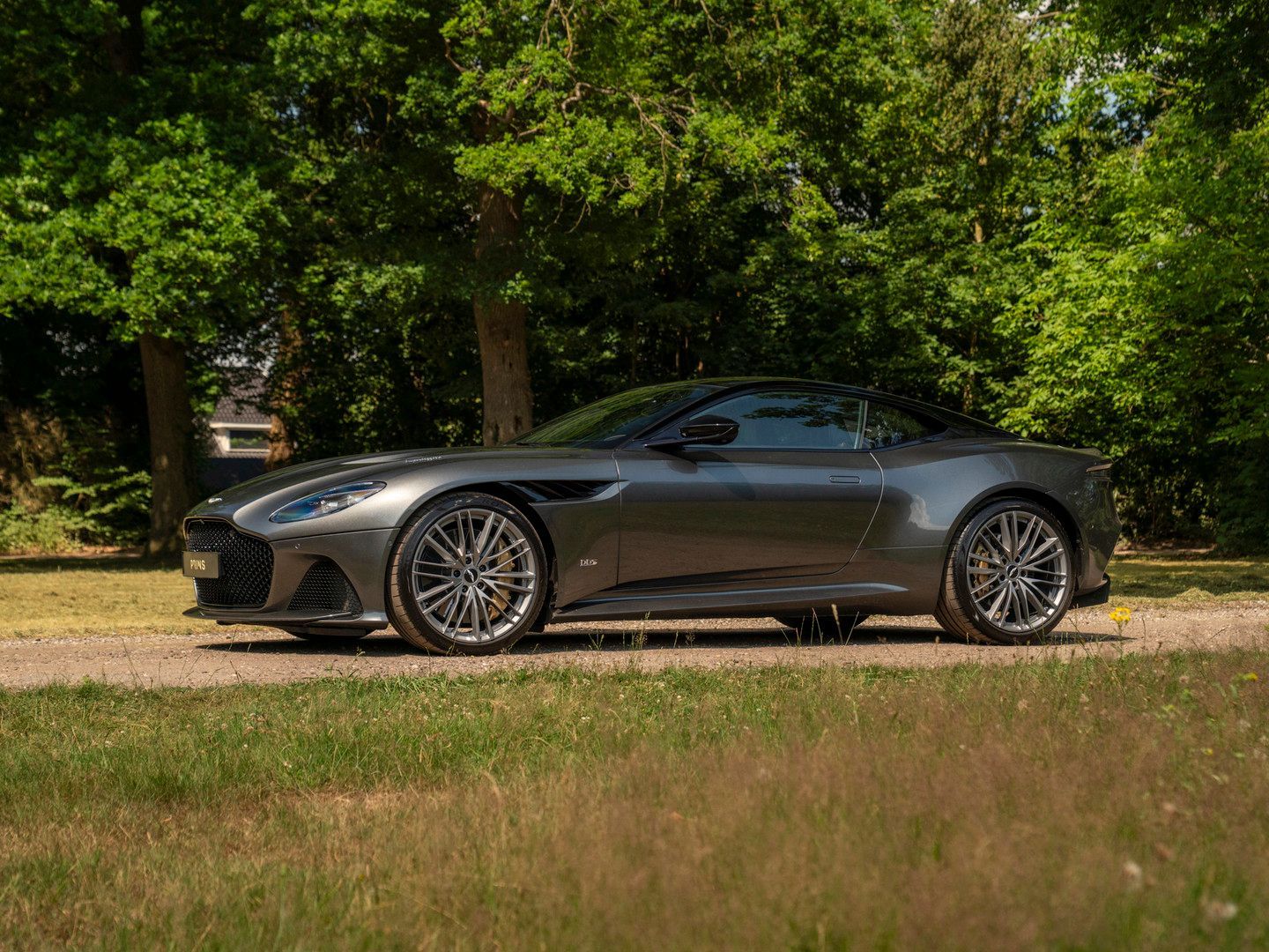 Aston Martin DBS 5.2 V12 Superleggera | NL auto | Carbon pack imagem 3