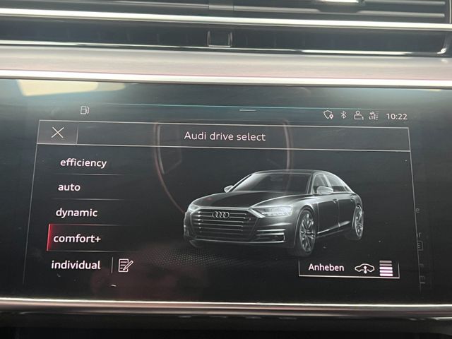 Audi S8 4.0 TFSI Quattro,Pano,Matrix,Bang&Olufsen,