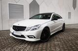 Mercedes-Benz E 350 Coupé E 350 CDI BlueEFFICIENCY AVANTG.... - Mercedes-Benz E 350: Cdi Blueefficiency