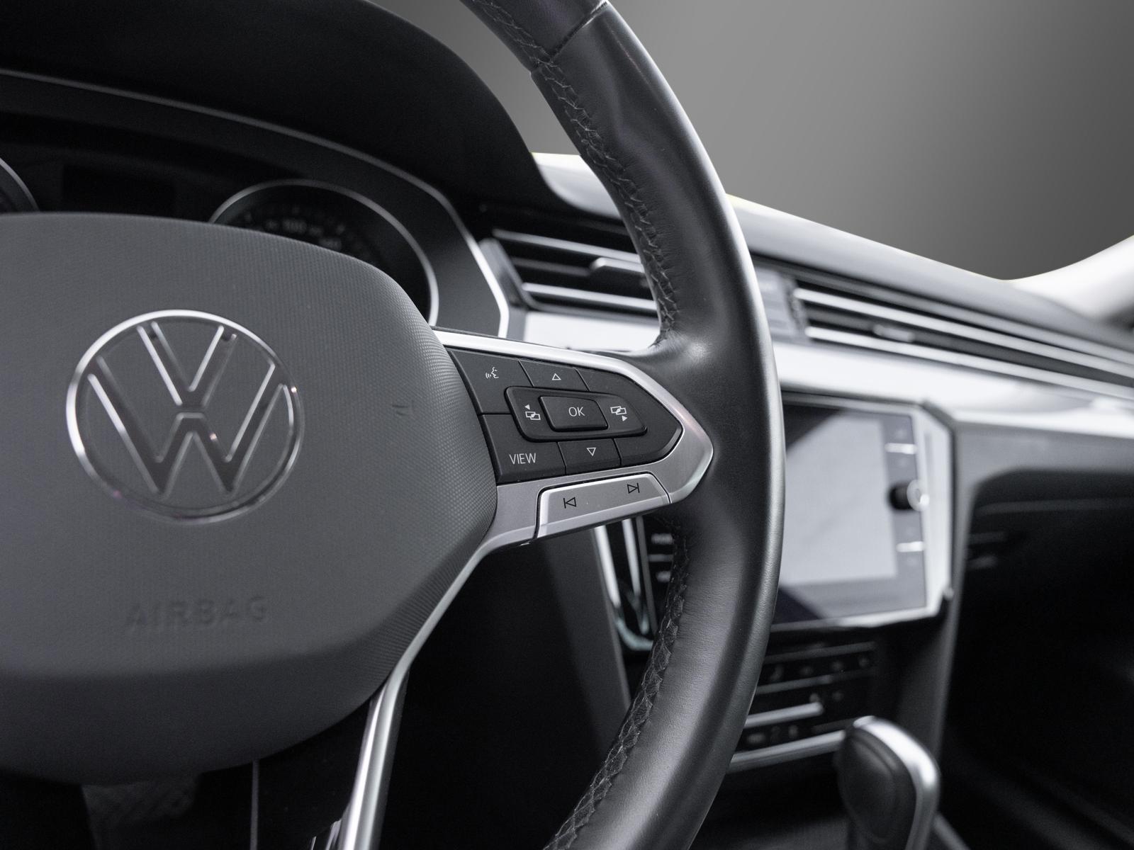 Volkswagen Passat R-Line AHK Business-Paket Premium DAB+, миниатюра 18