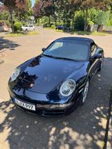 Porsche 997 Carrera S Cabriolet Klappe Bose  - Porsche 997: Cabrio