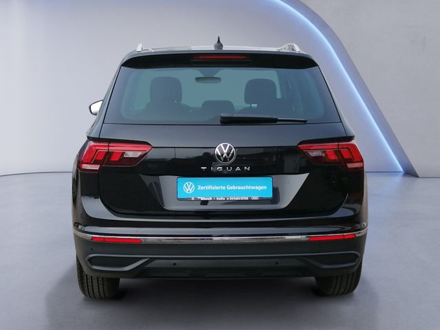 Tiguan 2.0 TDI Move AHK+NAVI+LED+SHZ