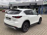 Mazda CX-5 2.2 D Newground AHK abnehmbar Garantie bis  - Mazda CX-5 in Erfurt