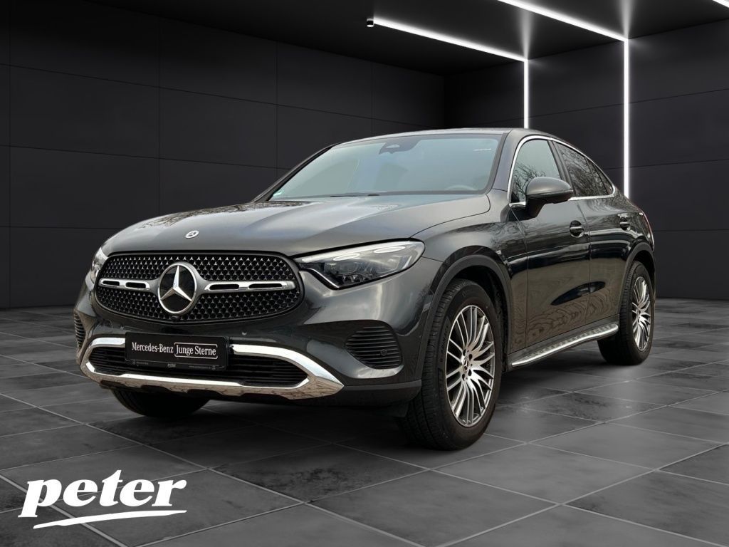 MERCEDES-BENZ GLC 200 4MATIC Coupé Avantgarde*Digital Light