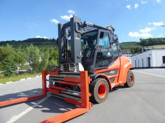 Linde H80D-03/900