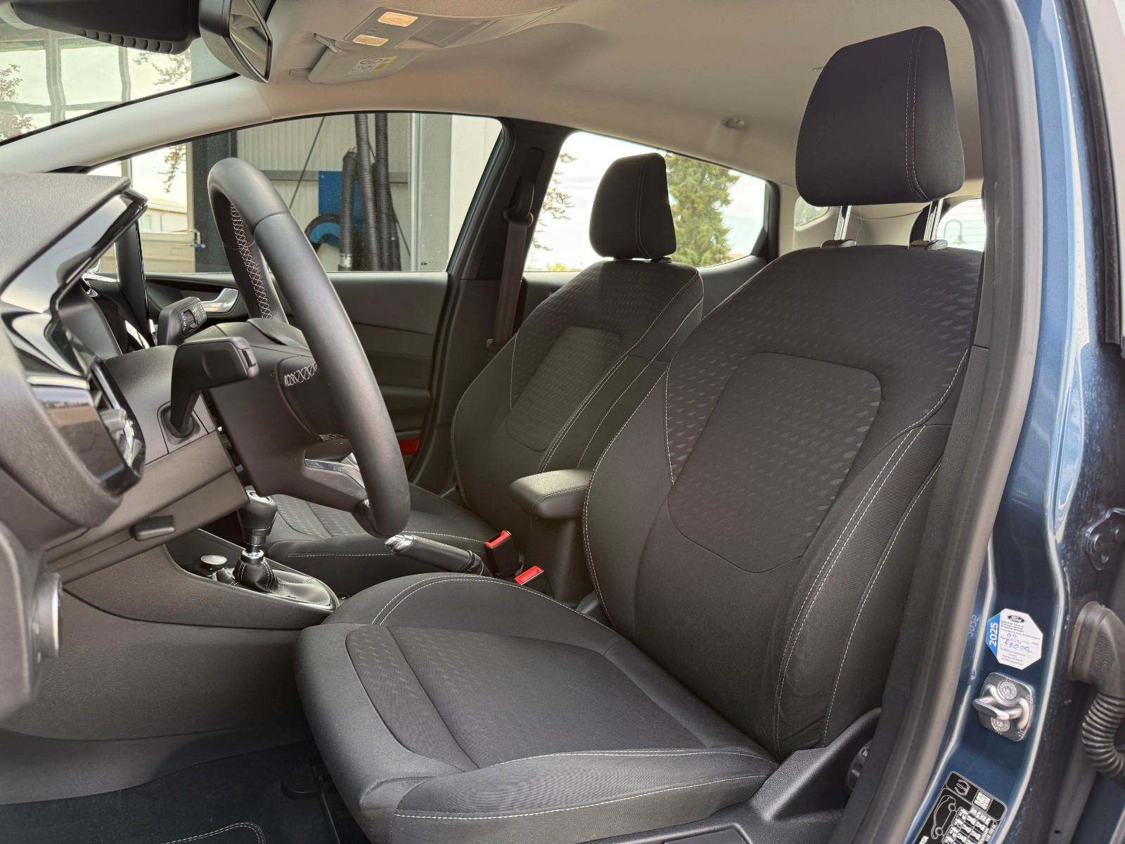 Ford Fiesta Titanium 8 FACH LED PDC RFK ACC DAB