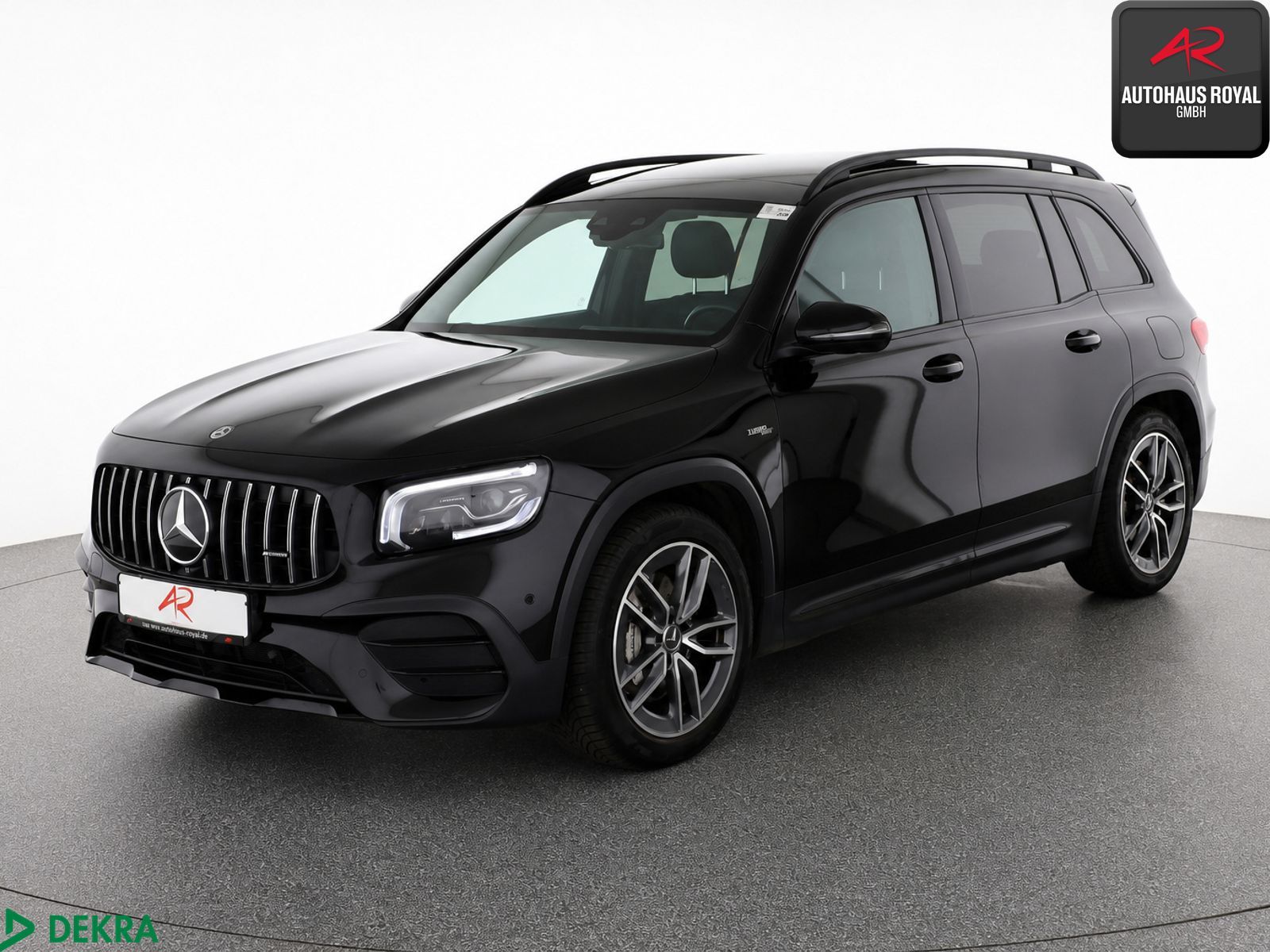 MERCEDES-BENZ GLB 35 AMG 4M NIGHT MULTIBEAM,KAMERA,DISTRO,AHK