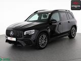 Mercedes-Benz GLB 35 AMG 4M NIGHT MULTIBEAM,KAMERA,DISTRO,AHK - Mercedes GLB-Klasse mit Schiebedach