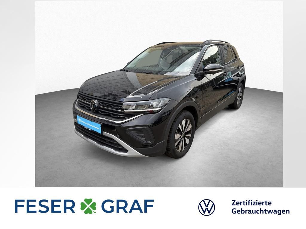 Image of Volkswagen T-Cross