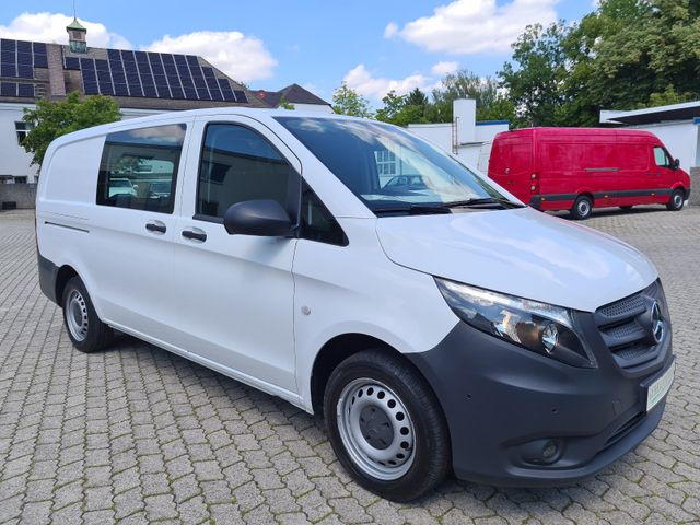 Mercedes-Benz Vito 114 CDI LANG KLIMA NAVI 2xSCHIBE ASSIST