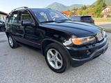 BMW X5 4.4i - gebrauchte BMW X5 aus dem Jahr 2001