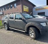 Nissan Navara - Nissan Navara in Gelsenkirchen