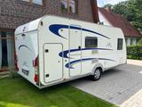 Bürstner Premio 485 TK Familienwohnwagen mit Etagenbetten - Bürstner 485 tk