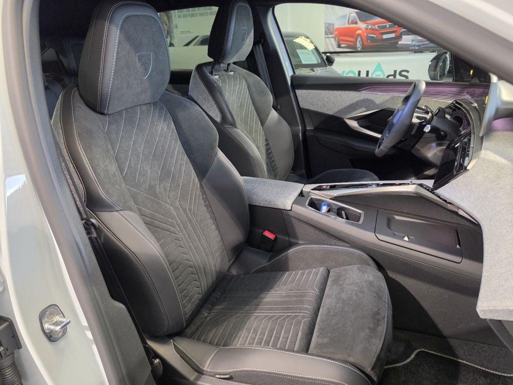 Peugeot 3008 Hybrid 145 e-DSC6 GT (K)
