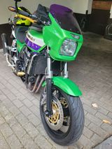 Kawasaki ZRX 1100 - KAWASAKI ZR1