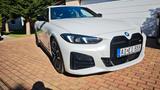 BMW 440 Gran Coupé M440i xDrive Gran Coupé A - - weiße BMW 440 Gran Coupé