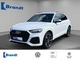 Audi SQ5 TDI quattro LED+PANO+KAMERA+ACC+AHK+VIRT.CP - gebrauchte Audi SQ5 aus dem Jahr 2022