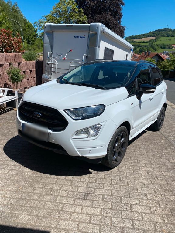 Image of Ford EcoSport