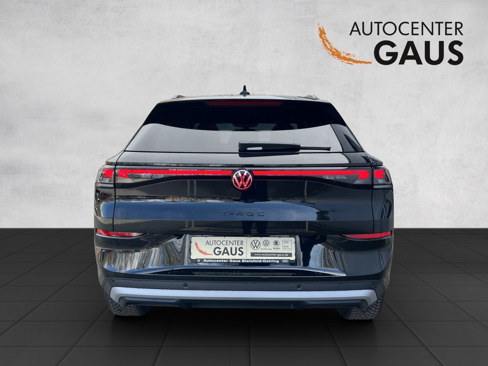 T-Roc Style 1.5 l eTSI OPF 110 kW (150 PS) 7-Gan