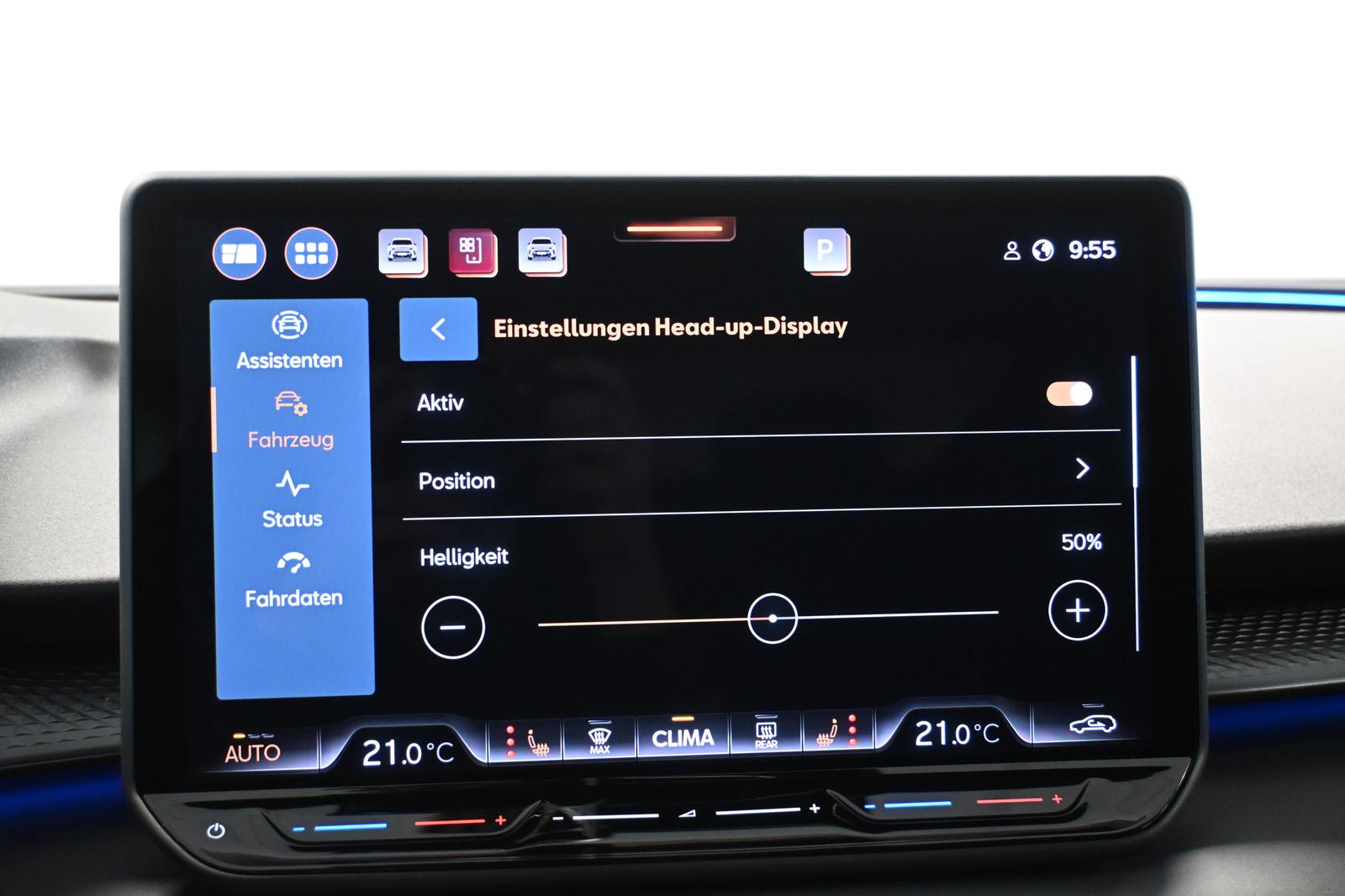 Cupra Terramarr 1.5 eTSI *LED*KAMERA*HUD*ACC *EL.SITZE